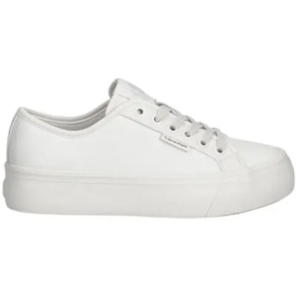 Calvin Klein Jeans Calvin Klein Jeans  Niske tenisice VULC FLATF LACE UP L YW0YW01932  Calvin Klein Jeans