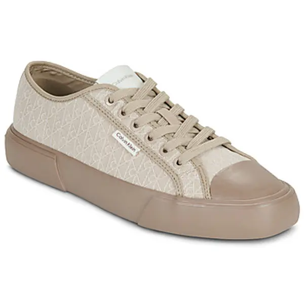 Calvin Klein Jeans Calvin Klein Jeans  Niske tenisice VULC LOW LACEUP AOP CANVAS  Calvin Klein Jeans