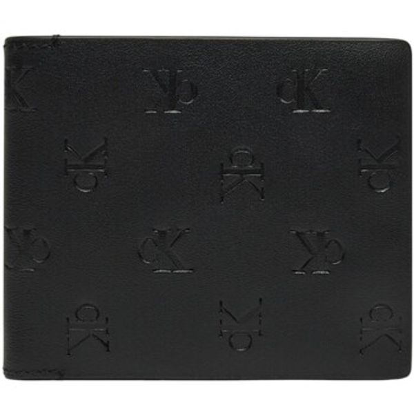 Calvin Klein Jeans Calvin Klein Jeans  Novčanici AOP EMBOSS BIFOLD W/COIN K50K513151  Calvin Klein Jeans