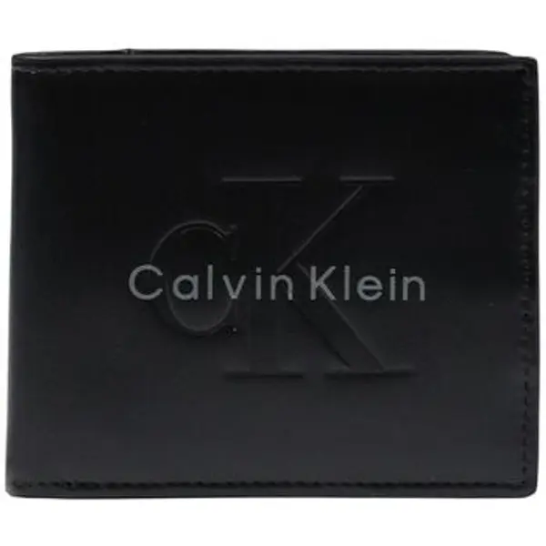 Calvin Klein Jeans Calvin Klein Jeans  Novčanici BOLD BILLFOLD LV04D1155G  Calvin Klein Jeans
