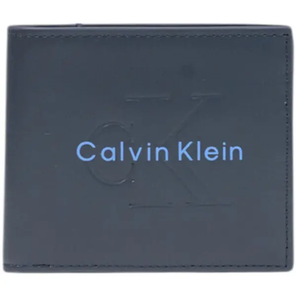 Calvin Klein Jeans Calvin Klein Jeans  Novčanici BOLD BILLFOLD W/ COIN LV04D1156G  Calvin Klein Jeans