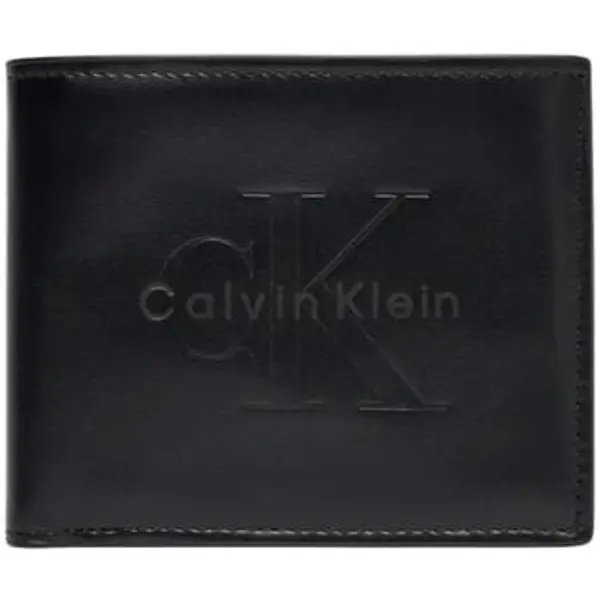 Calvin Klein Jeans Calvin Klein Jeans  Novčanici BOLD BILLFOLD W/ COIN LV04D1156G  Calvin Klein Jeans