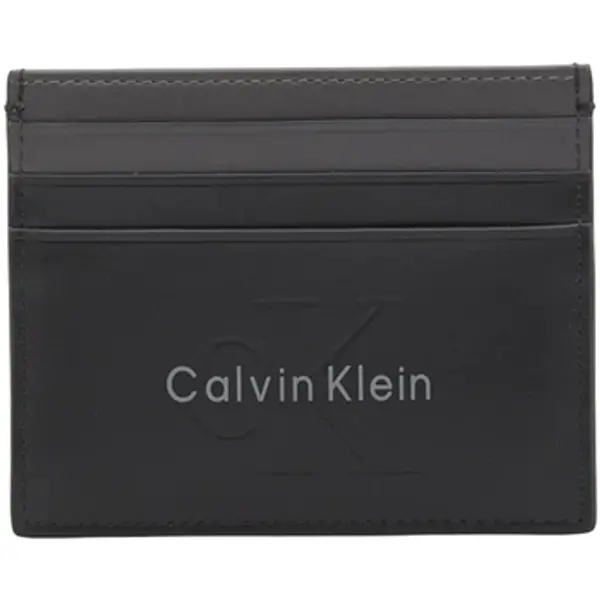 Calvin Klein Jeans Calvin Klein Jeans  Novčanici BOLD CARD CASE LV04D1154G  Calvin Klein Jeans