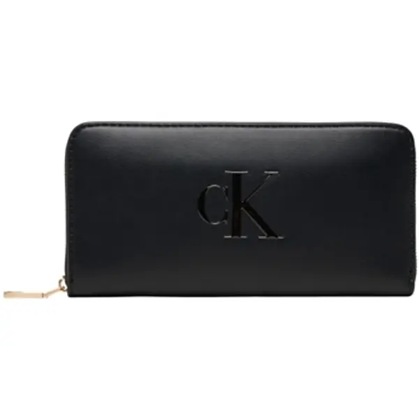Calvin Klein Jeans Calvin Klein Jeans  Novčanici BOLD CK LONG ZIP AROUND LV04F1077G  Calvin Klein Jeans