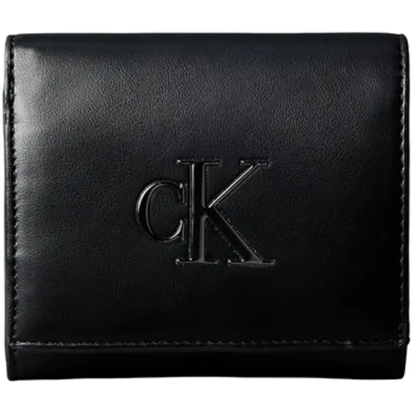 Calvin Klein Jeans Calvin Klein Jeans  Novčanici BOLD CK MEDIUM BIFOLD LV04F1156G  Calvin Klein Jeans
