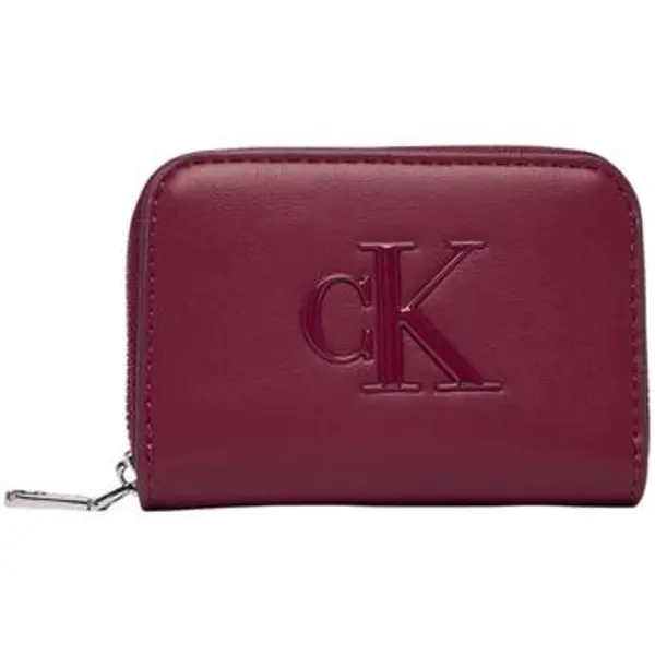 Calvin Klein Jeans Calvin Klein Jeans  Novčanici BOLD CK MEDIUM ZIP AROUND LV04F1154G  Calvin Klein Jeans