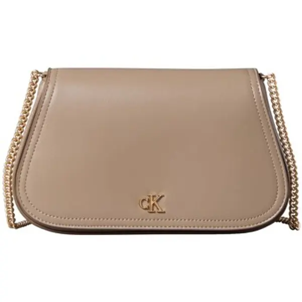 Calvin Klein Jeans Calvin Klein Jeans  Novčanici Ck Curved Wallet On Chain  Calvin Klein Jeans