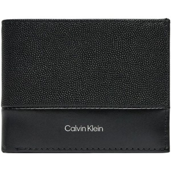 Calvin Klein Jeans Calvin Klein Jeans  Novčanici CK MUST BIFOLD 5CC W/COIN K50K512678  Calvin Klein Jeans