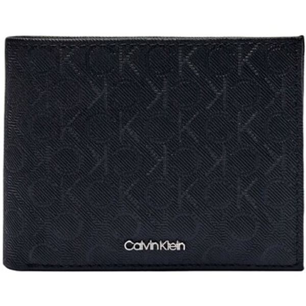 Calvin Klein Jeans Calvin Klein Jeans  Novčanici CK MUST MONO BIFOLD 5CC W/COI K50K512703  Calvin Klein Jeans