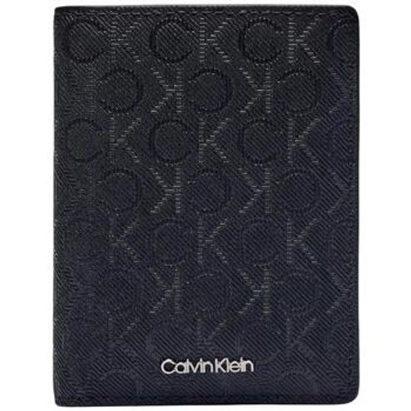 Calvin Klein Jeans Calvin Klein Jeans  Novčanici CK MUST MONO BIFOLD 7CC W/COI K50K512686  Calvin Klein Jeans