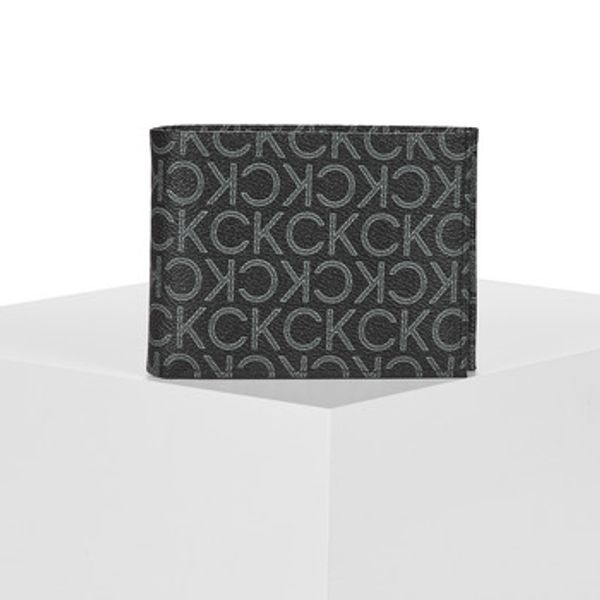 Calvin Klein Jeans Calvin Klein Jeans  Novčanici CK MUST MONO BIFOLD5CC W/COIN  Calvin Klein Jeans
