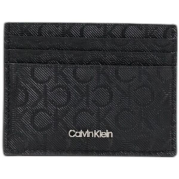 Calvin Klein Jeans Calvin Klein Jeans  Novčanici CK MUST MONO CARDHOLDER 6CC K50K512701  Calvin Klein Jeans