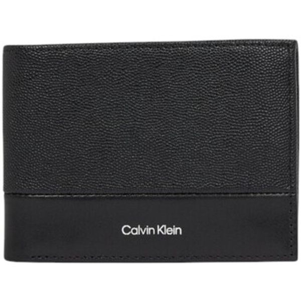 Calvin Klein Jeans Calvin Klein Jeans  Novčanici CK MUST TRIFOLD 10CC W/COIN K50K512706  Calvin Klein Jeans