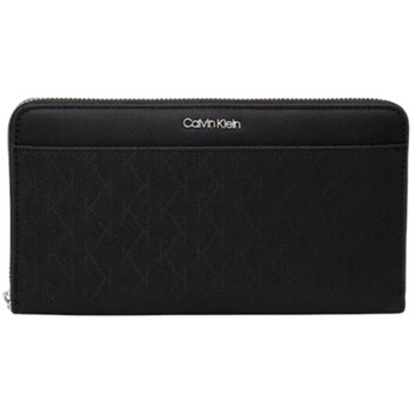Calvin Klein Jeans Calvin Klein Jeans  Novčanici CK MUST XL ZIP AROUND_MONO K60K613072  Calvin Klein Jeans