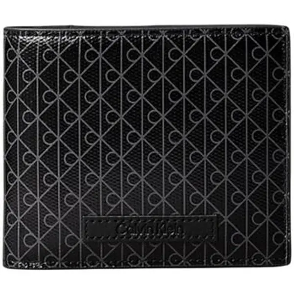Calvin Klein Jeans Calvin Klein Jeans  Novčanici COATED EW BILL FOLD w/ COIN LV04D1085G  Calvin Klein Jeans