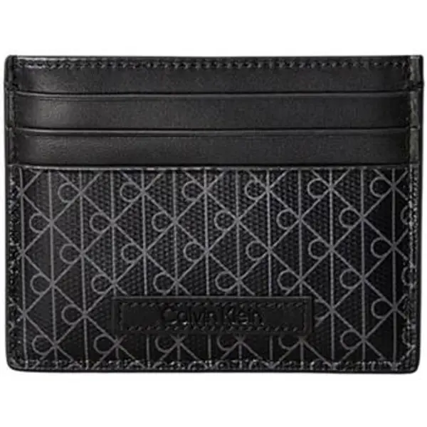 Calvin Klein Jeans Calvin Klein Jeans  Novčanici COATED EW CARD CASE LV04D1083G  Calvin Klein Jeans
