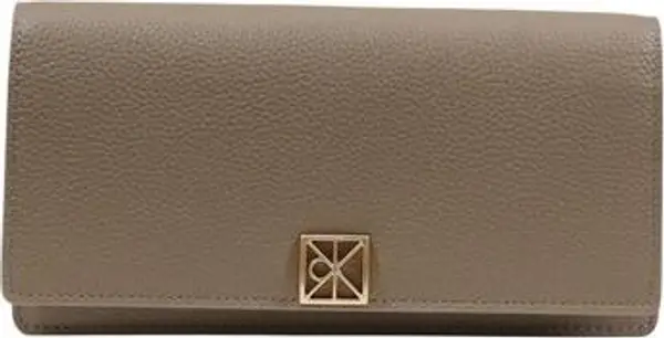 Calvin Klein Jeans Calvin Klein Jeans  Novčanici EMBLEM HW PEBBLE LONG BIFOLD LV04F1129G  Calvin Klein Jeans