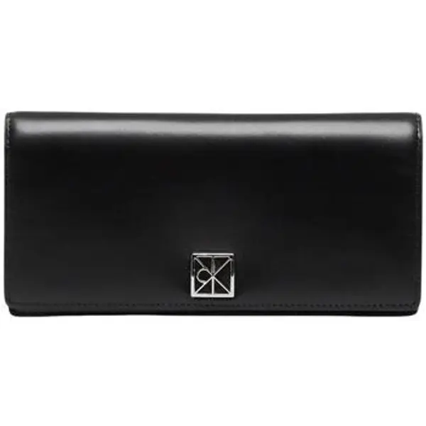Calvin Klein Jeans Calvin Klein Jeans  Novčanici EMBLEM HW PEBBLE LONG BIFOLD LV04F1129G  Calvin Klein Jeans
