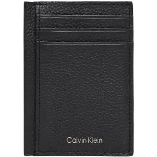 Calvin Klein Jeans Calvin Klein Jeans  Novčanici FOIL EMBOSS NS ZIP CARD CASE LV04D1061G  Calvin Klein Jeans