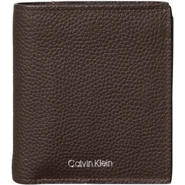Calvin Klein Jeans Calvin Klein Jeans  Novčanici Foil Emboss Slim Trifold W/ Card  Calvin Klein Jeans