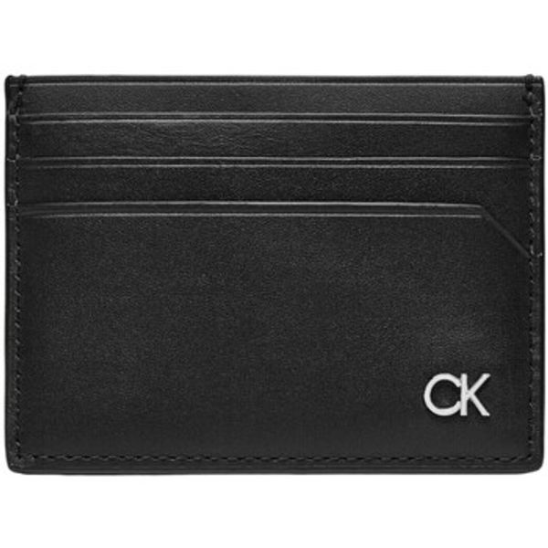 Calvin Klein Jeans Calvin Klein Jeans  Novčanici METAL CK CARDHOLDER 6CC K50K512286  Calvin Klein Jeans