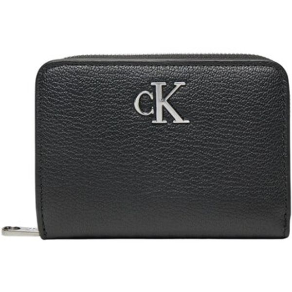 Calvin Klein Jeans Calvin Klein Jeans  Novčanici MINIMAL MONOGRAM MED ZIP AROUND K60K612740  Calvin Klein Jeans