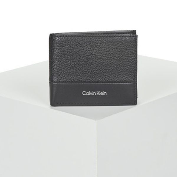 Calvin Klein Jeans Calvin Klein Jeans  Novčanici SUBTLE MIX BIFOLD 5CC W/COIN  Calvin Klein Jeans