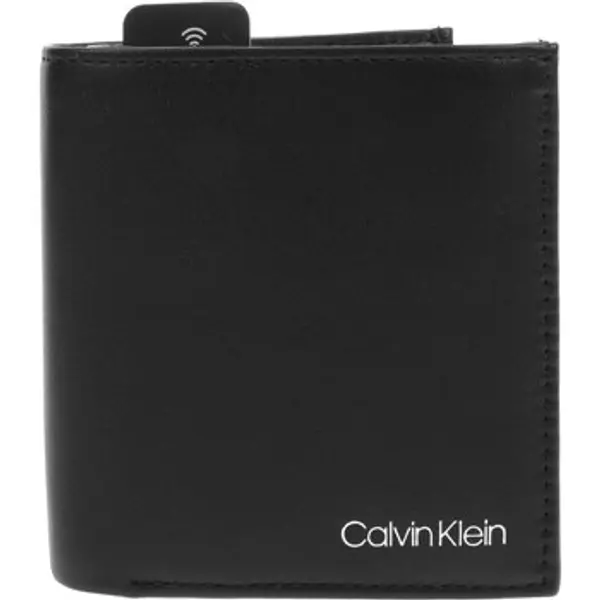 Calvin Klein Jeans Calvin Klein Jeans  Novčanici Trifold 6CC Wcoin  Calvin Klein Jeans