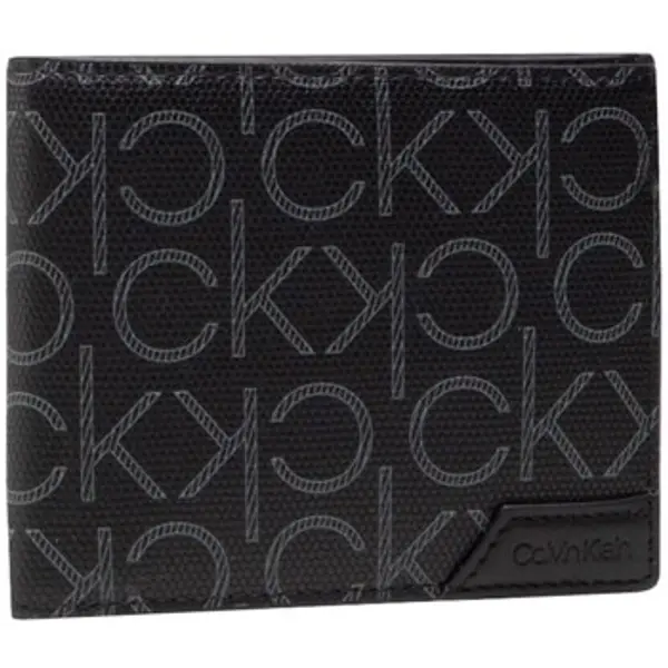Calvin Klein Jeans Calvin Klein Jeans  Novčanici Trifold  Calvin Klein Jeans