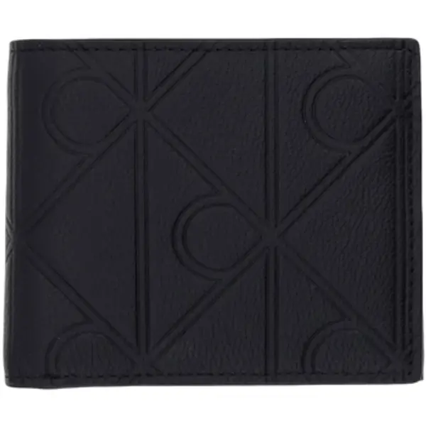 Calvin Klein Jeans Calvin Klein Jeans  Novčanici XL EMBLEM AOP EMBO?SS BILLFOLD W LV04D1175G  Calvin Klein Jeans