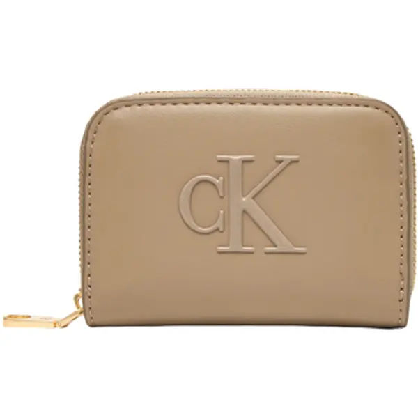 Calvin Klein Jeans Calvin Klein Jeans  Novčanik za kovanice BOLD CK MEDIUM ZIP AROUND LV04F1154G  Calvin Klein Jeans