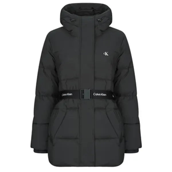 Calvin Klein Jeans Calvin Klein Jeans  Pernate jakne BELTED MIDWEIGHT PUFFER  Calvin Klein Jeans