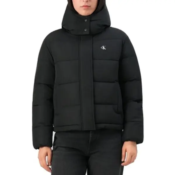 Calvin Klein Jeans Calvin Klein Jeans  Pernate jakne Chaqueta Mujer Modèle Matte Monologo Mw Short  Calvin Klein Jeans