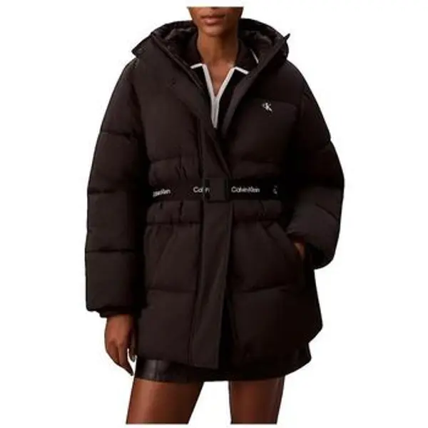 Calvin Klein Jeans Calvin Klein Jeans  Pernate jakne Doudoune  Belted Midweight Puf ceinturée  Calvin Klein Jeans