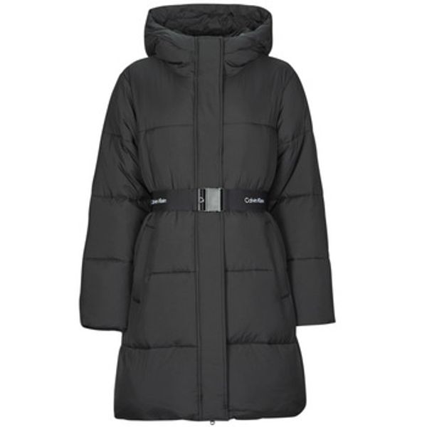 Calvin Klein Jeans Calvin Klein Jeans  Pernate jakne LOGO BELT LONG PUFFER  Calvin Klein Jeans