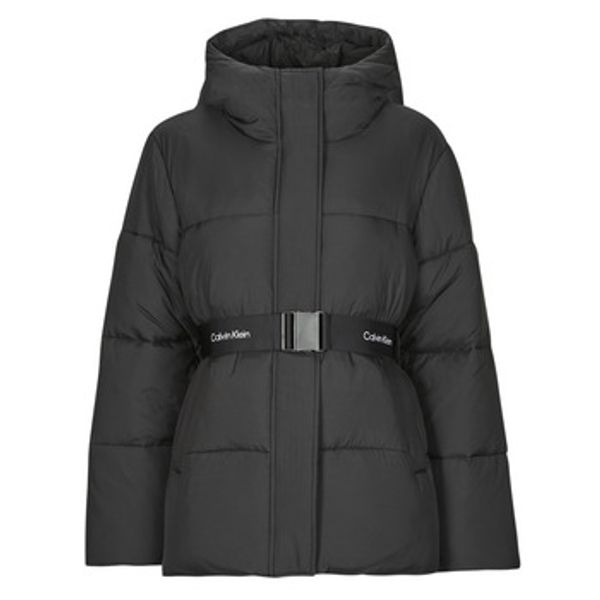 Calvin Klein Jeans Calvin Klein Jeans  Pernate jakne LOGO BELT SHORT PUFFER  Calvin Klein Jeans