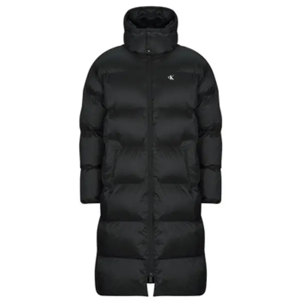 Calvin Klein Jeans Calvin Klein Jeans  Pernate jakne LS LONG LENGTH HOODED NYLON PUFF  Calvin Klein Jeans