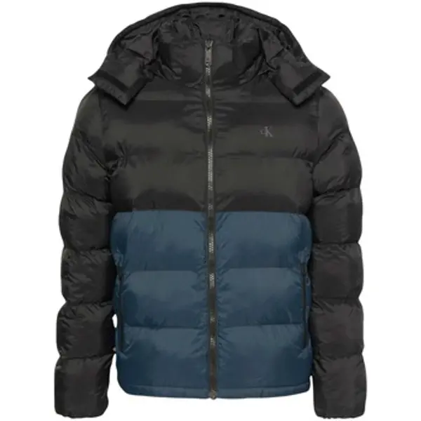 Calvin Klein Jeans Calvin Klein Jeans  Pernate jakne LS NYLON COLOR BOCK LV04RD527G  Calvin Klein Jeans