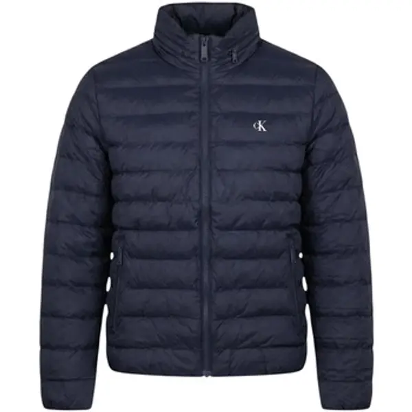Calvin Klein Jeans Calvin Klein Jeans  Pernate jakne LS NYLON LT WT HOODE LV04RC511G  Calvin Klein Jeans