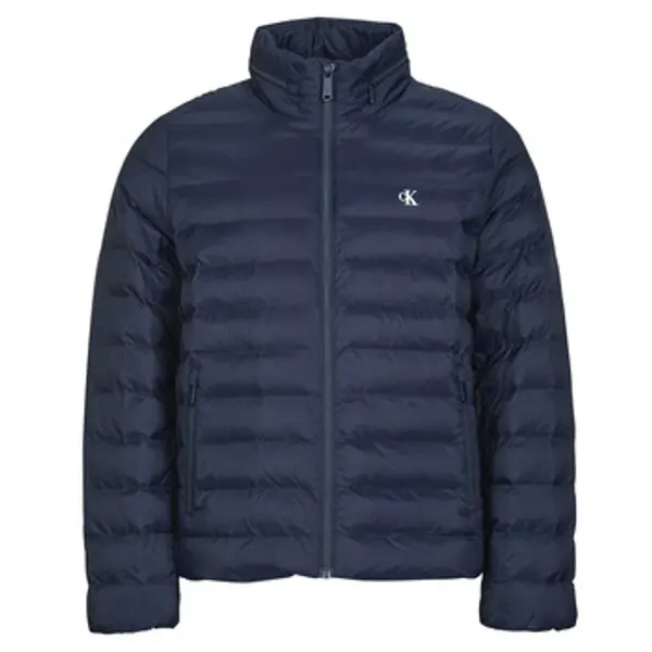 Calvin Klein Jeans Calvin Klein Jeans  Pernate jakne LS NYLON LT WT HOODED  FZ PUFFER  Calvin Klein Jeans