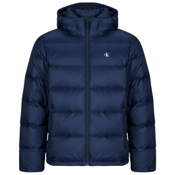 Calvin Klein Jeans Calvin Klein Jeans  Pernate jakne LS NYLON ZIP OFF HOOD DOWN PUFFE  Calvin Klein Jeans