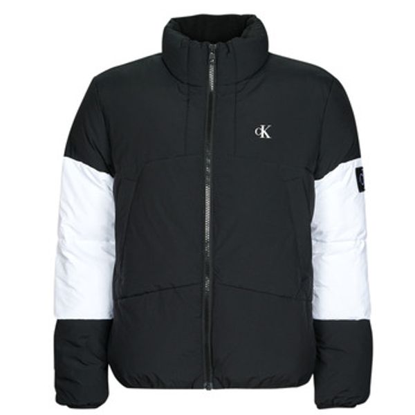 Calvin Klein Jeans Calvin Klein Jeans  Pernate jakne NON-DOWN COLORBLOCK PUFFER  Calvin Klein Jeans