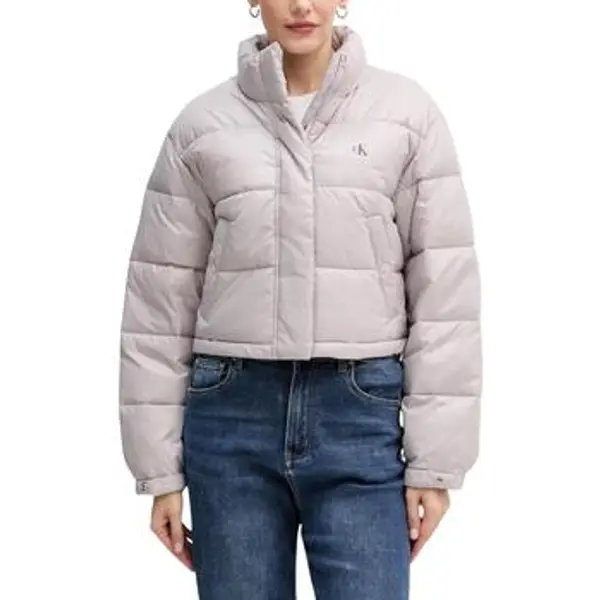 Calvin Klein Jeans Calvin Klein Jeans  Pernate jakne SHINE CROP PUFFER JA LV047D504G  Calvin Klein Jeans