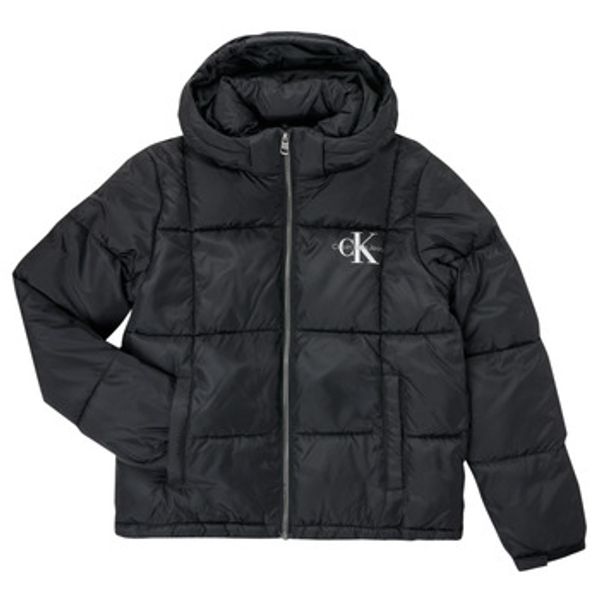 Calvin Klein Jeans Calvin Klein Jeans  Pernate jakne SHORT QUILTED PUFFER JACKET  Calvin Klein Jeans