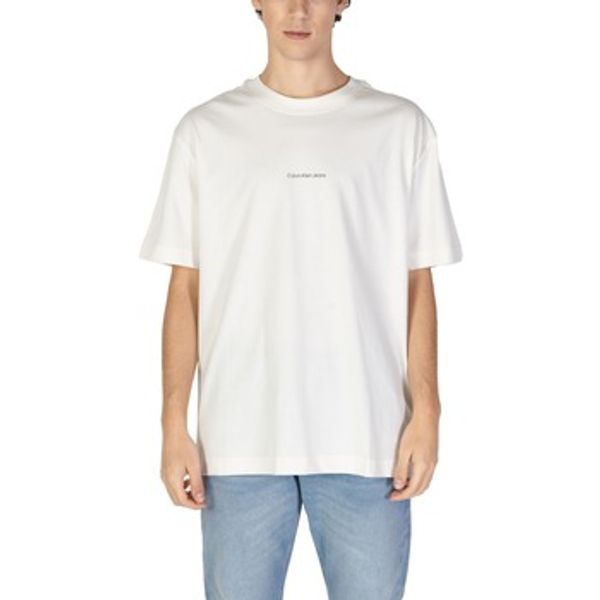 Calvin Klein Jeans Calvin Klein Jeans  Polo majice dugih rukava CITY GRID MAP TEE J30J325689  Calvin Klein Jeans