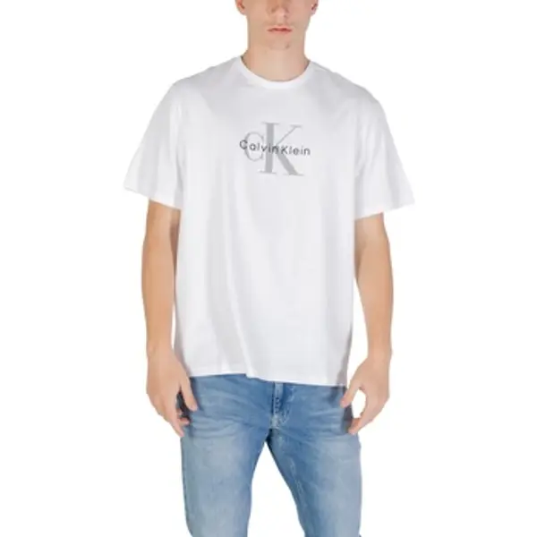 Calvin Klein Jeans Calvin Klein Jeans  Polo majice dugih rukava SS Hero Monologo Tee LV04RB862G  Calvin Klein Jeans