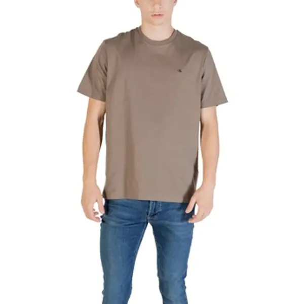Calvin Klein Jeans Calvin Klein Jeans  Polo majice dugih rukava SS SMOOTH CTTN SOLID LV040HM265  Calvin Klein Jeans