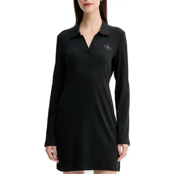 Calvin Klein Jeans Calvin Klein Jeans  Polo majice dugih rukava Vestidos Mujer Modèle Lv047d214g  Calvin Klein Jeans