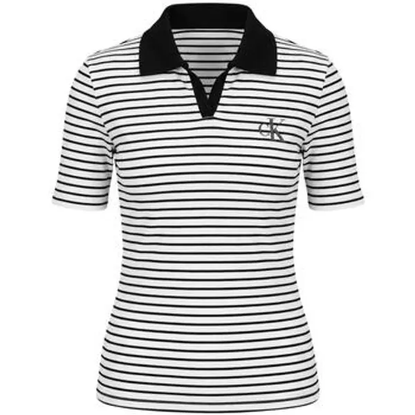 Calvin Klein Jeans Calvin Klein Jeans  Polo majice kratkih rukava LV047F835G  Calvin Klein Jeans