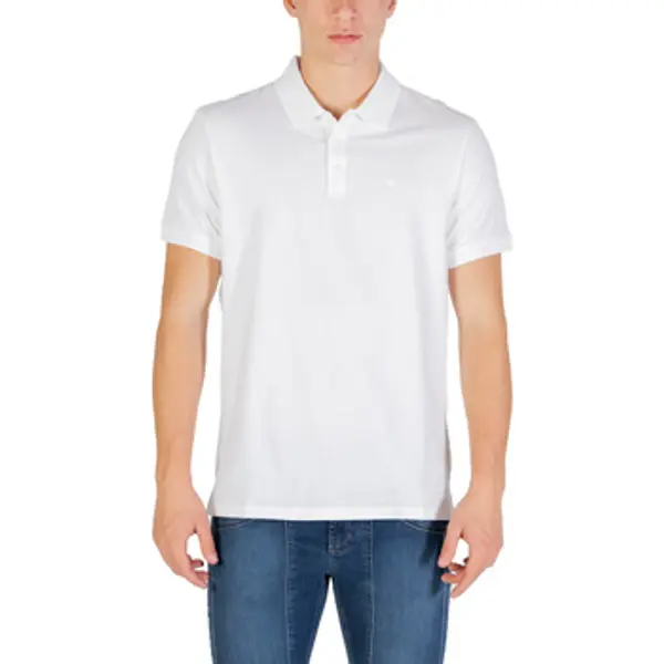 Calvin Klein Jeans Calvin Klein Jeans  Polo majice kratkih rukava SS CLASSIC MONOGRAM POLO LV04RD255G  Calvin Klein Jeans